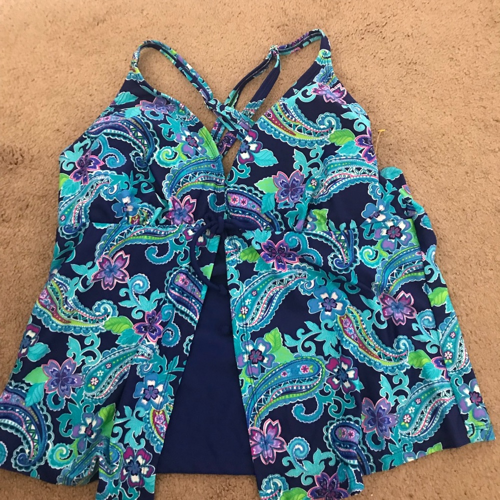 NWT Beach Diva swim separate